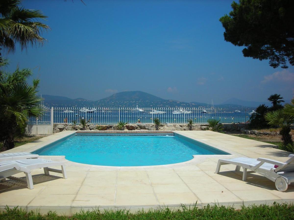 Villa Playa Del Sol -B4 Сен-Тропе Экстерьер фото