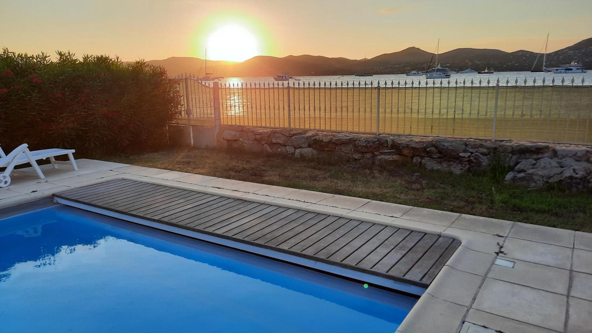 Villa Playa Del Sol -B4 Сен-Тропе Экстерьер фото
